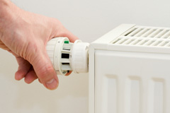 Dunning central heating installation costs