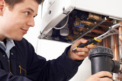 only use certified Dunning heating engineers for repair work
