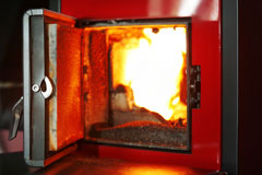 solid fuel boilers Dunning